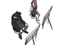 [기정미주] 미술학원 그만둔다는 거 진짜야?