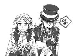 그앨판 그림 모음