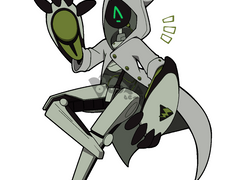 MINDHACK : 캐릭 소개 08