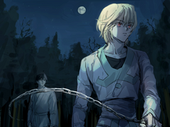 2308 헌터x헌터 그림 백업