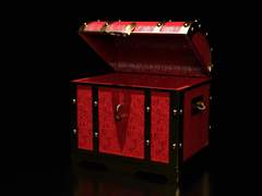 리프탄의 보물 상자