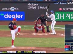 08.25(금) 18:30KBO KIA vs 한화 (라인업 분석 예정)