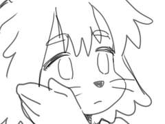 수인 인간 만화 01