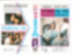 [비디오 표지] 여자들만 사는 거리