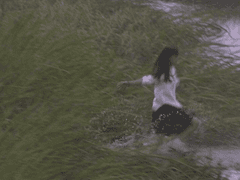 여름의 챕터를 달려