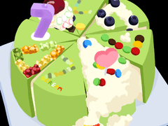 엔시티 드림 7주년 케이크 도안