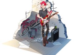 일단 대충 끄적인 베리의 뭐시깽