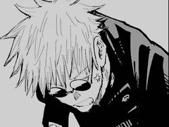 [고죠 사토루] 패고 싶은 상사가 있는데 너무 강해요 1