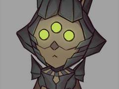 아기 여왕 사바툰 (1/3)