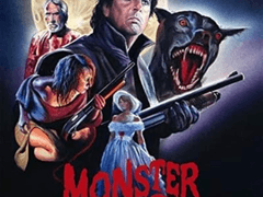 H79) 반수인 로우 (Monster Dog, 1984)