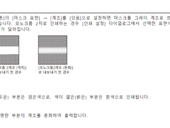내가 보려고 만든 흑백 동인지 인쇄의 기초