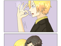 [에이산] n컷 만화 모음 2