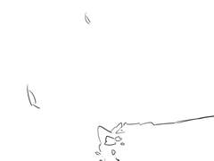 개인 사담 종이