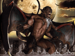 2H79) 다크 윙스 (Gargoyle: Wings Of Darkness, 2004)