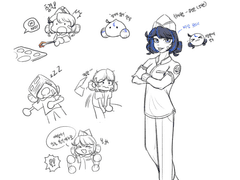 [산나비] 유성은 상병