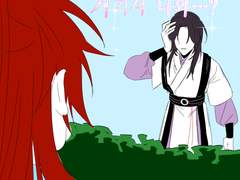 오마카세 낙서 커미션