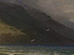 그해 겨울에는 망설이 내렸다.