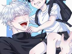 [주술회전] LOG.1