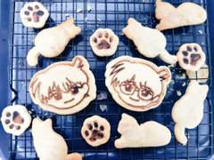 가지고 있는 코난캐들 쿠키커터 종류