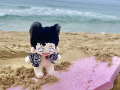 10cm 인형옷 만들기 (도안o)