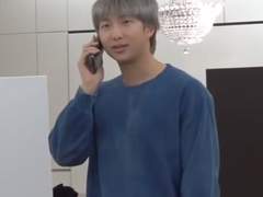 직장인 김남준씨의 일일