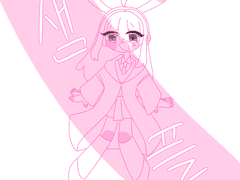 님캐 모에화 SD(MD)커미션