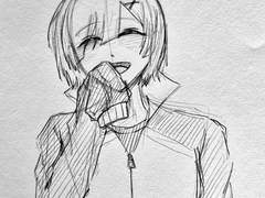 리제로 낙서 모음