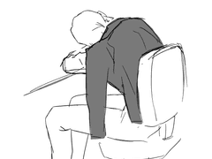 [그레이스/나오미] 조심성 없는 여자