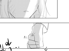 유성우가 내리던 날