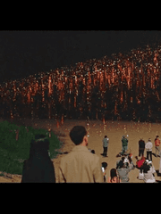 24절기 속 해상산영