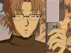 [ 코난 ] 경계심 많은 검은 고양이, 드림주와 스바루의 일상.