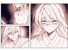 그 날 마신 피의 색은 붉었다.