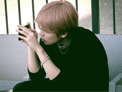 사진과 김여주X모델과 정재현 TALK