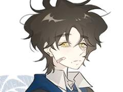 벤자민 발렌타인 / 3학년