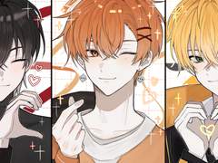 싸이코드 윙크 버전 도안