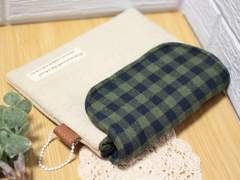 핸드메이드 파우치