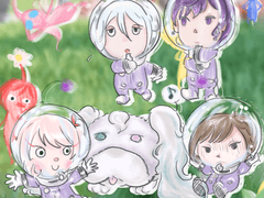 피크민 X 25 나이트코드