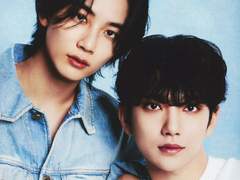 [윤홍] 아이돌계 최초 게이커플