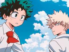 [나의 히어로 아카데미아 / 히로아카 드림 ] 후계자 (1) VER. 미도리야 이즈쿠, 바쿠고 카츠키