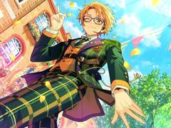 Walking On My Sunny Road