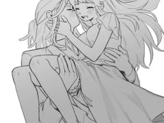 [카즈이리] 낙서