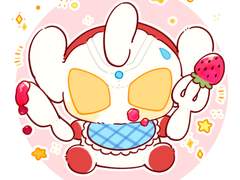 울트라맨 시리즈 그림 백업4