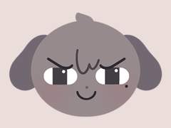 가비지타임 카톡 테마