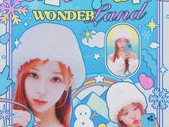 1년의 시작 #WINTER_WONDER_LAND
