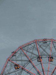 놀이공원 연애 고자