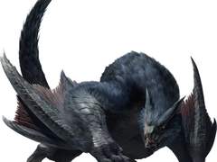 제드하나 몬스터헌터AU