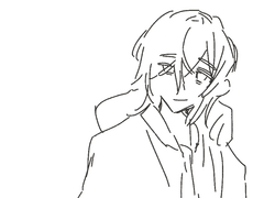 피니스가 어린 피니스 만나는 만화