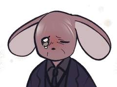 손녀와 늙은 아기쥐