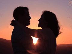 엄격한 남편과 복종하는 아내 #3