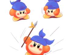 반다나의 이런표정을 좋아함